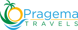 Pragema Travels Logo