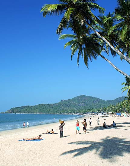 Goa tours