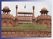 Red Fort, Delhi Tourism